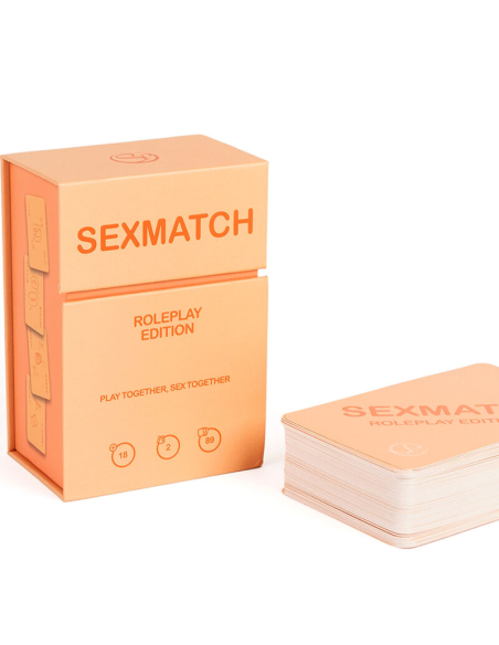 SECRETPLAY - JUEGO SEXMATCH ROLEPLAY EDITION