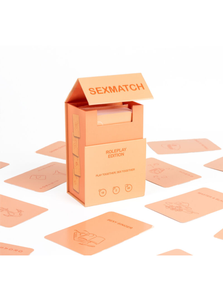 SECRETPLAY - JUEGO SEXMATCH ROLEPLAY EDITION