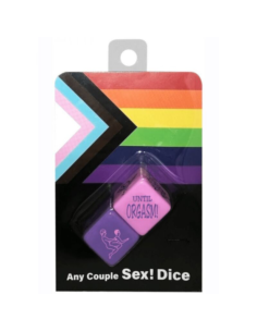 KHEPER GAMES - JUEGO DADOS SEXUALES