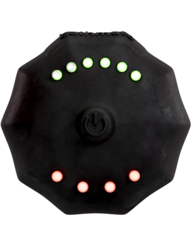 BATHMATE - TEMPORIZADOR DE BOMBEO DIRECTO NEGRO