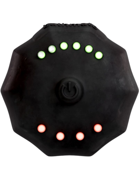 BATHMATE - TEMPORIZADOR DE BOMBEO DIRECTO NEGRO