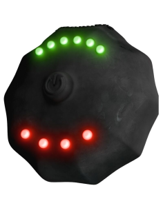 BATHMATE - TEMPORIZADOR DE BOMBEO DIRECTO NEGRO