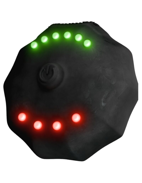 BATHMATE - TEMPORIZADOR DE BOMBEO DIRECTO NEGRO