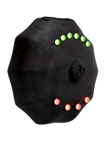 BATHMATE - TEMPORIZADOR DE BOMBEO DIRECTO NEGRO