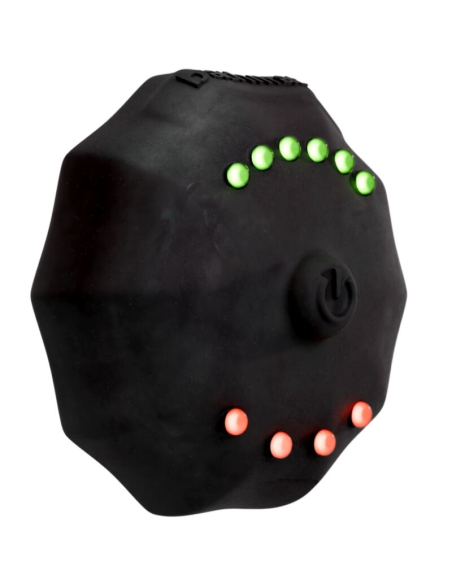 BATHMATE - TEMPORIZADOR DE BOMBEO DIRECTO NEGRO