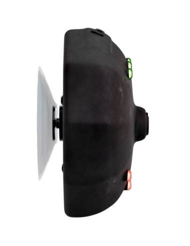 BATHMATE - TEMPORIZADOR DE BOMBEO DIRECTO NEGRO