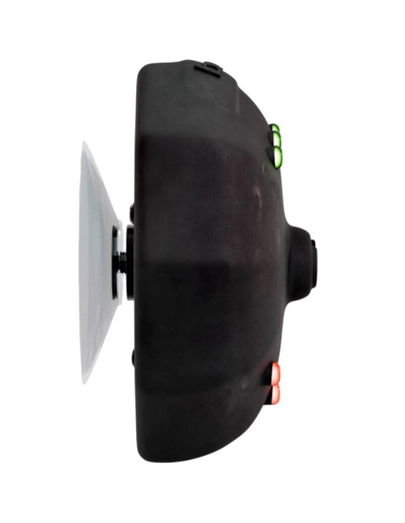 BATHMATE - TEMPORIZADOR DE BOMBEO DIRECTO NEGRO