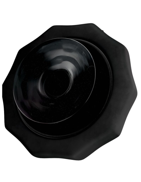 BATHMATE - TEMPORIZADOR DE BOMBEO DIRECTO NEGRO