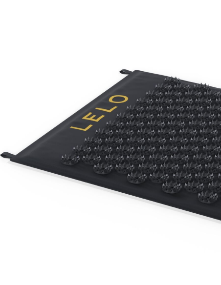 LELO - ESTERILLA DE ACUPRESIÓN DE MASAJE CORPORAL NEGRA