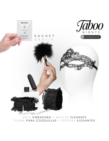 TABOO NIGHTS - 3: ROMANTIC