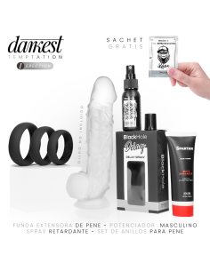 DARKEST TEMPTATION - 1: ERECTION