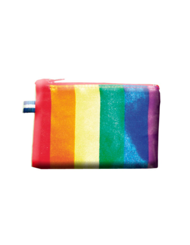 PRIDE - MONEDERO BANDERA LGBT