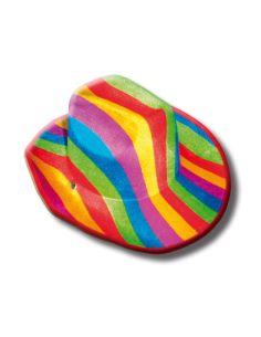 PRIDE - SOMBRERO BANDERA LGBT