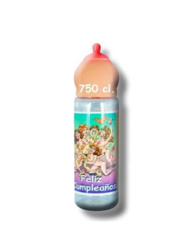 DIABLO PICANTE - BOTELLA BOOB CUMPLEAÑOS CARNE 750 ML