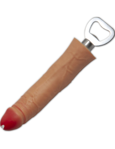DIABLO PICANTE - ABRIDOR CON FORMA PENE GRANDE