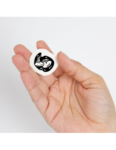 SECRET PLAY - SET DE 10 TATTOOS TEMPORALES SPICY COLLECTION