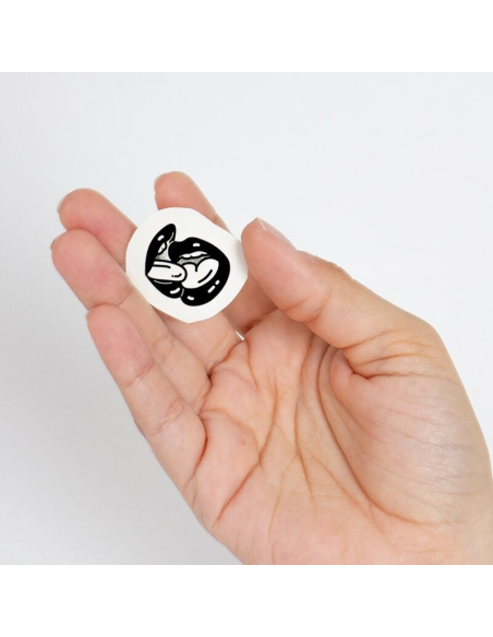 SECRET PLAY - SET DE 10 TATTOOS TEMPORALES SPICY COLLECTION