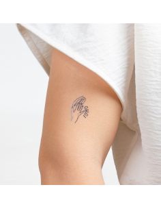 SECRET PLAY - SET DE 10 TATTOOS TEMPORALES KINKY COLLECTION