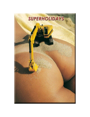 DIABLO PICANTE - IMN CULO ESCAVADORA