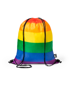 PRIDE - MOCHILA SACO BANDERA ARCOÍRIS