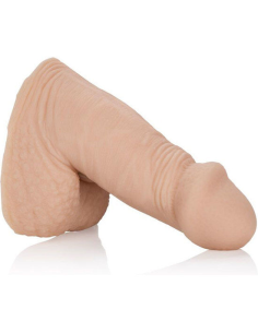 CALEXOTICS - PACKING PENIS PENE REALÍSTICO 12.75 CM NATURAL