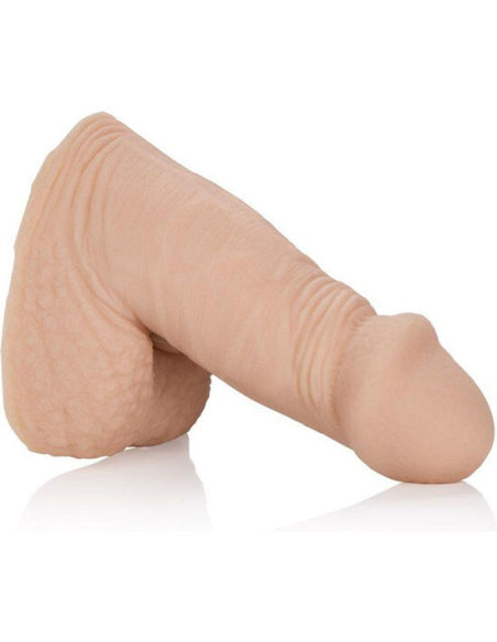 CALEXOTICS - PACKING PENIS PENE REALÍSTICO 12.75 CM NATURAL