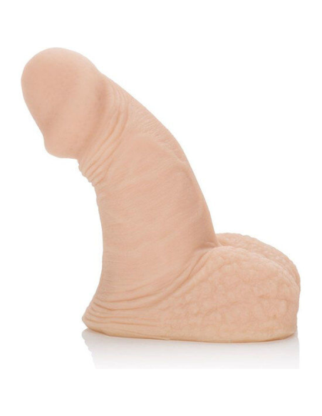 CALEXOTICS - PACKING PENIS PENE REALÍSTICO 12.75 CM NATURAL