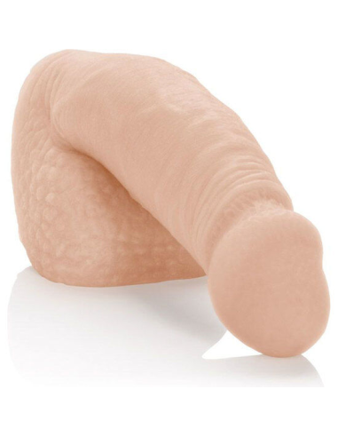 CALEXOTICS - PACKING PENIS PENE REALÍSTICO 14.5 CM NATURAL
