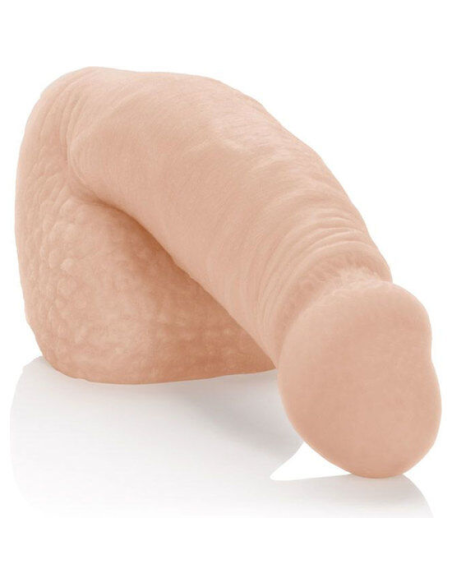 CALEXOTICS - PACKING PENIS PENE REALÍSTICO 14.5 CM NATURAL