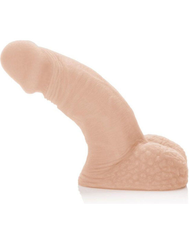 CALEXOTICS - PACKING PENIS PENE REALÍSTICO 14.5 CM NATURAL