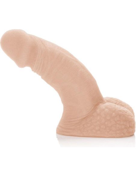 CALEXOTICS - PACKING PENIS PENE REALÍSTICO 14.5 CM NATURAL