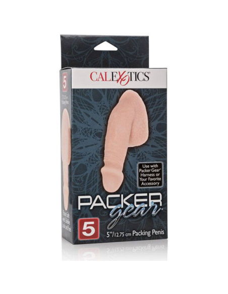 CALEXOTICS - PACKING PENIS PENE REALÍSTICO 14.5 CM NATURAL
