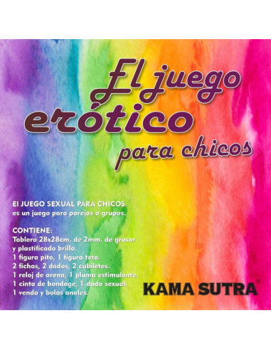 PRIDE - JUEGO ERÓTICO PARA CHICOS LGBT