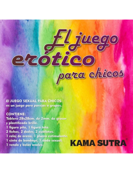 PRIDE - JUEGO ERÓTICO PARA CHICOS LGBT