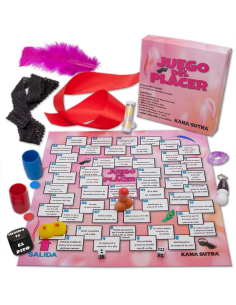 DIABLO PICANTE - JUEGO DEL PLACER