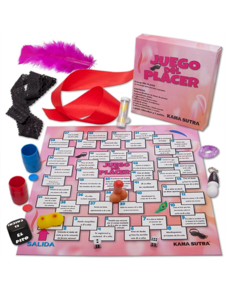 DIABLO PICANTE - JUEGO DEL PLACER