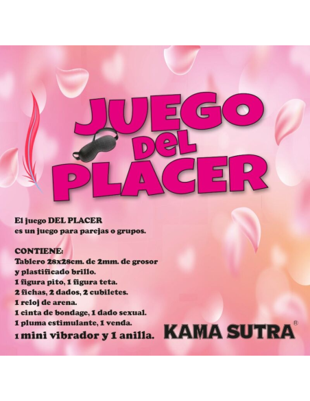 DIABLO PICANTE - JUEGO DEL PLACER