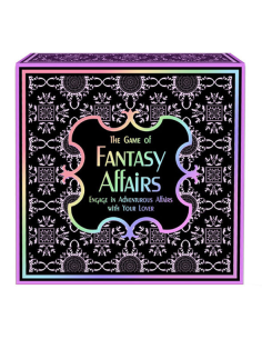 KHEPER GAMES - FANTASY AFFAIRS JUEGO FANTASIAS CREATIVAS ES-EN