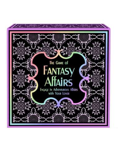 KHEPER GAMES - FANTASY AFFAIRS JUEGO FANTASIAS CREATIVAS ES-EN
