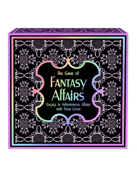 KHEPER GAMES - FANTASY AFFAIRS JUEGO FANTASIAS CREATIVAS ES-EN