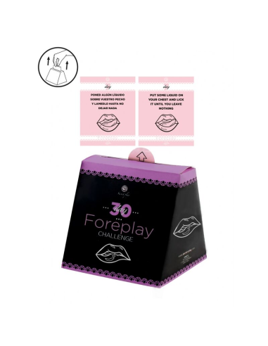 SECRETPLAY - RETO 30 DIAS DE RELACIONES (ES-EN)