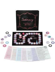 KHEPER GAMES - INTIMACY JUEGO PAREJAS EN-ES