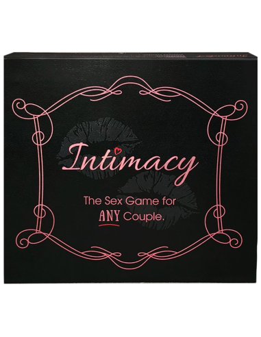 KHEPER GAMES - INTIMACY JUEGO PAREJAS EN-ES