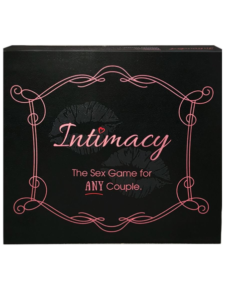KHEPER GAMES - INTIMACY JUEGO PAREJAS EN-ES