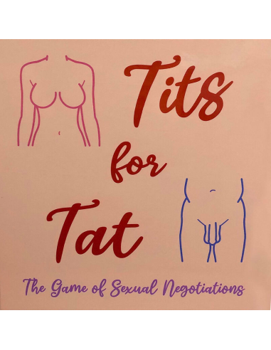 KHEPER GAMES - TITS FOR TAT