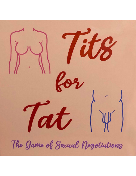 KHEPER GAMES - TITS FOR TAT