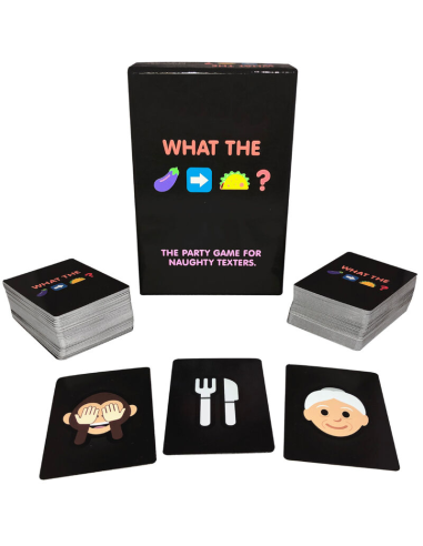 KHEPER GAMES - QUE CARAJO (DE BERENJENA A TACO)