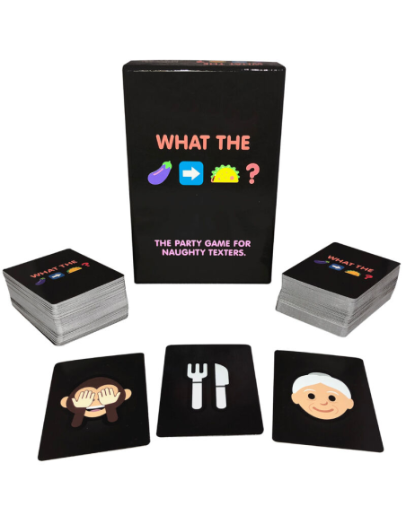 KHEPER GAMES - QUE CARAJO (DE BERENJENA A TACO)