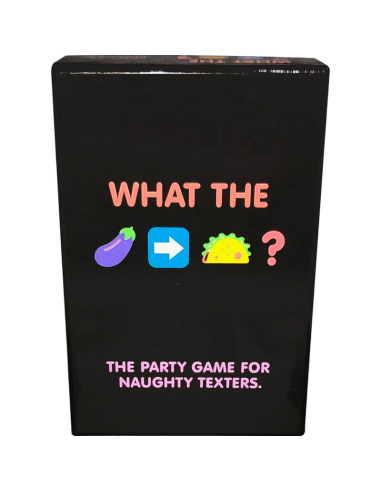 KHEPER GAMES - QUE CARAJO (DE BERENJENA A TACO)