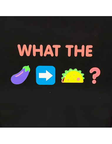 KHEPER GAMES - QUE CARAJO (DE BERENJENA A TACO)